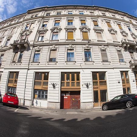 Wesselenyi Utca 4 Hotel Budapeszt Zewnętrze zdjęcie