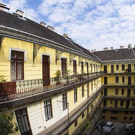 Wesselenyi Utca 4 Hotel Budapeszt Zewnętrze zdjęcie